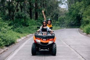 Private Tour with Historic Gems and ATV Thrills in Antigua