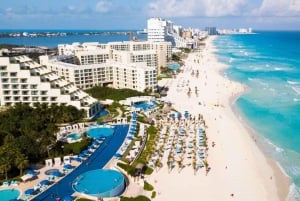 Private Transfer from Casa Maya Cancun to CUN airport