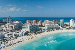 Traslado privado del aeropuerto CUN a Casa Maya Cancun