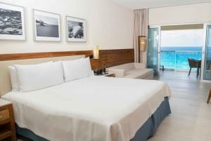 Traslado Privado de CUN a Emporio Family Suites Cancun