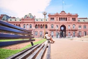 PROMO Buenos Aires: Premium City Tour with Transfers
