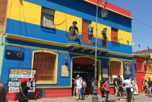 PROMO Buenos Aires: Premium City Tour with Transfers