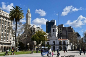 PROMO Buenos Aires: Premium City Tour with Transfers