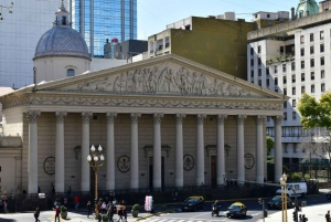 PROMO Buenos Aires: Premium City Tour with Transfers