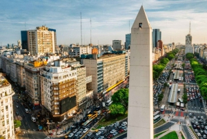PROMO Buenos Aires: Premium City Tour with Transfers