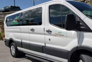 Providenciales Airport Shared Round Trip Shuttle