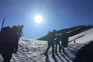 Pucón: Villarrica Volcano Climb