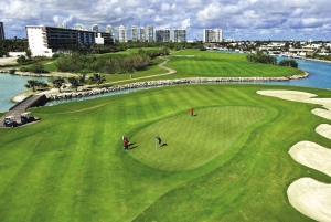 Puerto Cancun Golf Course | Tee time in Cancun