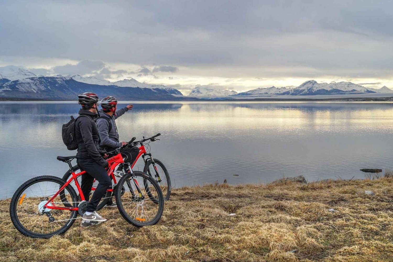 Paseo en Bicicleta por Puerto Natales