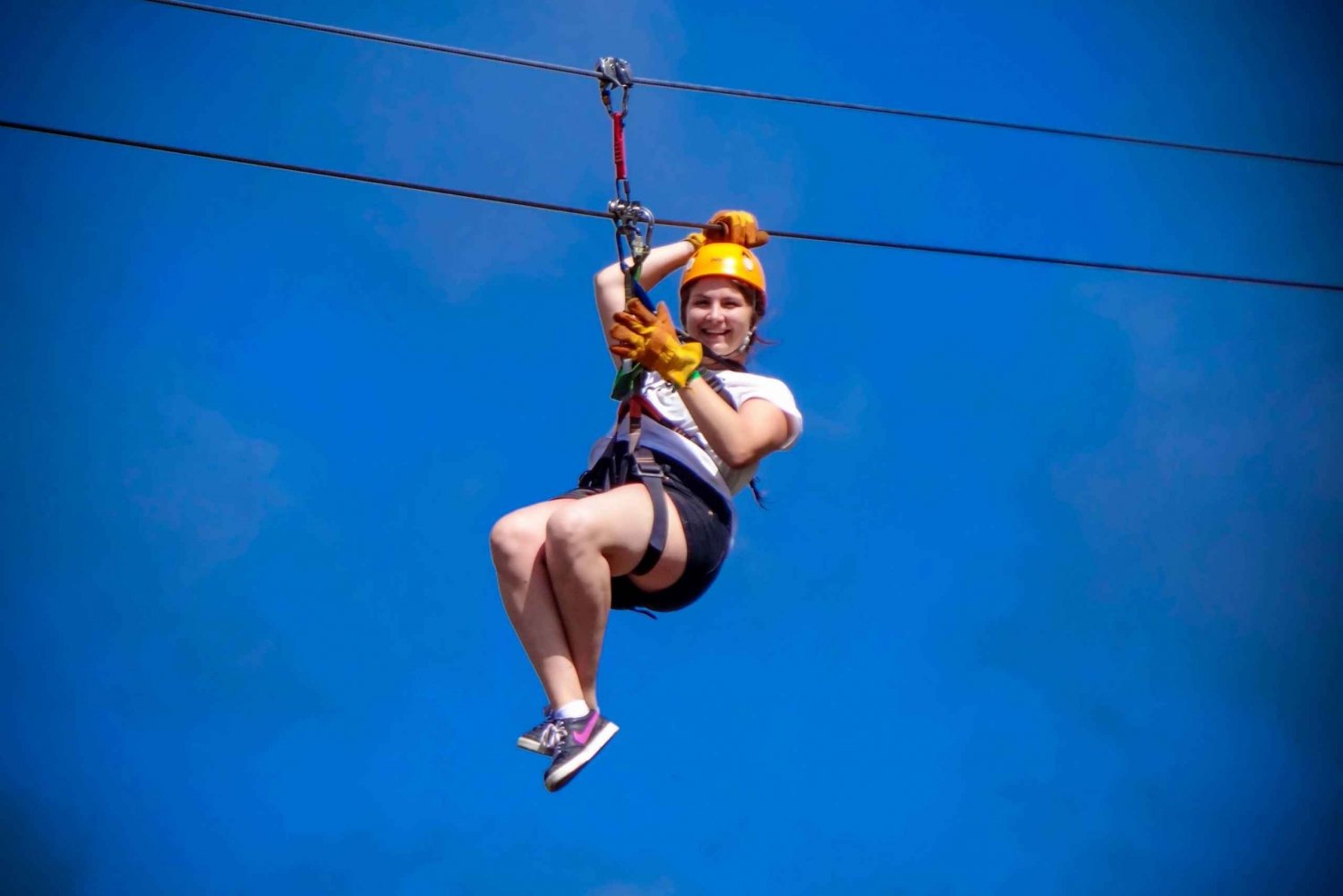 Puerto Plata: Buggy and Zipline Experience