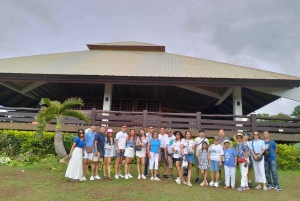 Puerto Princesa; tour de medio día por la ciudad