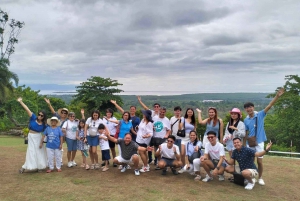 Puerto Princesa; tour de medio día por la ciudad