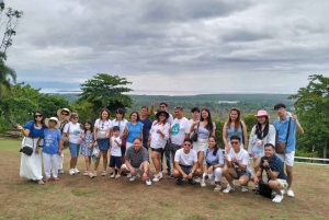 Puerto Princesa; tour de medio día por la ciudad