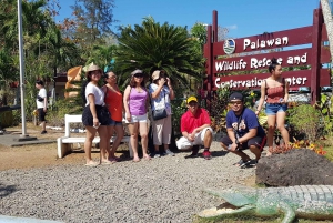 Puerto Princesa; Half day City tour