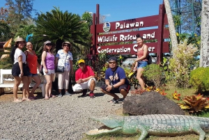 Puerto Princesa; tour de medio día por la ciudad