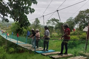 Puerto Princesa; tour de medio día por la ciudad