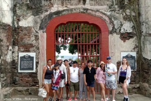 Puerto Princesa; tour de medio día por la ciudad