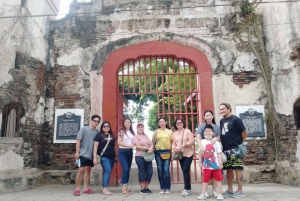 Puerto Princesa; tour de medio día por la ciudad