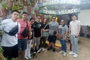 Puerto Princesa; tour de medio día por la ciudad