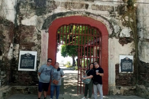 Puerto Princesa; tour de medio día por la ciudad