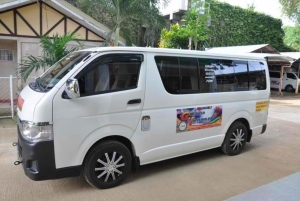 Puerto Princesa: Private Airport Transfers to/from hotel