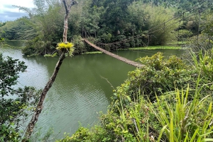 PUERTO RICO: Custom Hiking Tours with Transportation!!