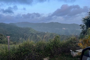 PUERTO RICO: Custom Hiking Tours with Transportation!!