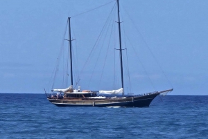 Puerto rico , Gran canaria; Crucero en Barco de Lujo sólo adultos