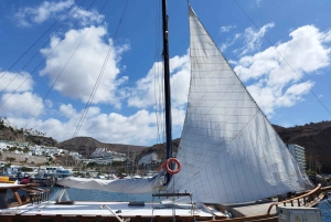 Puerto rico , Gran canaria; Crucero en Barco de Lujo sólo adultos