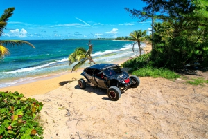 Puerto Rico: Guided San Juan Tour via Private UTV Can-Am