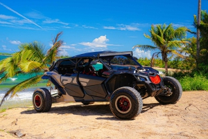 Puerto Rico: Guided San Juan Tour via Private UTV Can-Am