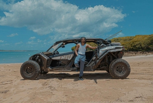 Puerto Rico: Guided San Juan Tour via Private UTV Can-Am