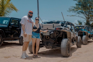 Puerto Rico: Guided San Juan Tour via Private UTV Can-Am