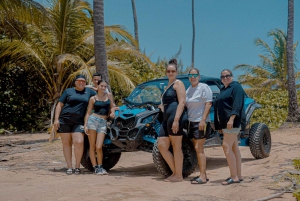 Puerto Rico: Guided San Juan Tour via Private UTV Can-Am