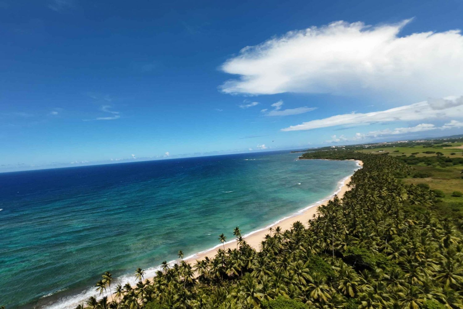 Puerto Rico: Tour privado en helicóptero