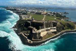 Puerto Rico: Tour privado en helicóptero