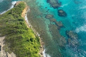 Puerto Rico: Tour privado en helicóptero