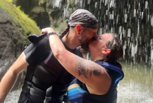 San Juan; Charco Azul & Cueva del Indio Adventure