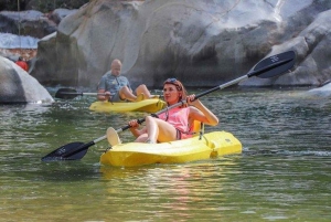 Puerto Vallarta: Canopy Los Veranos With Speedboat Ride