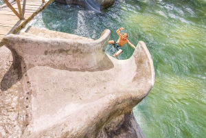Puerto Vallarta: Canopy Tour with Zipline and Speedboat Ride