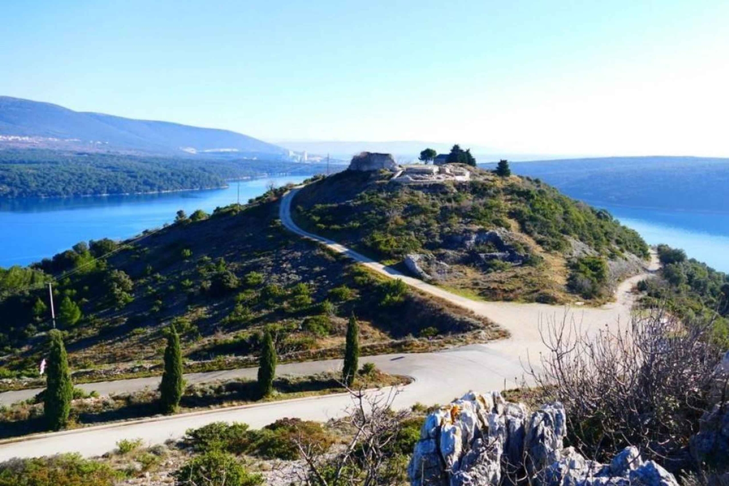 PULA AND ROVINJ: BUGGY FAMILY SAFARI 1, 2 & 4 H