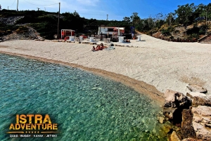 PULA AND ROVINJ: BUGGY FAMILY SAFARI 1, 2 & 4 H