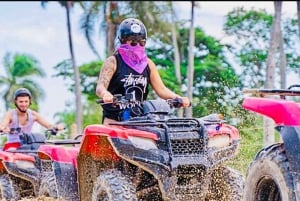 Punta Cana: Amazing Tour in Buggy Explore With Pick Up Hotel