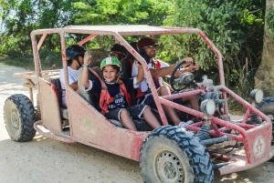 Punta Cana: Aventura en Buggy todoterreno por la selva