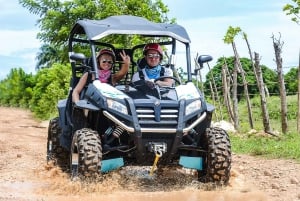 Punta Cana: tour de aventura en buggy y Polaris