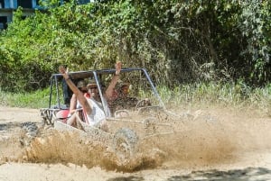 Punta Cana: Aventura en Buggy todoterreno por la selva