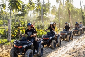 Punta Cana: aventura en buggy, playa Macao y cueva