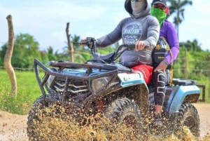 Punta Cana: aventura en buggy, playa Macao y cueva