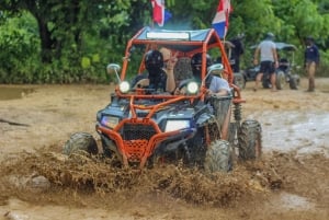 Punta Cana Buggy & ATV Tour: Cave, Macao Beach, Free Pick-Up