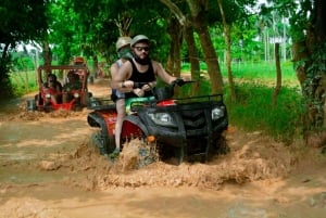 Punta Cana Buggy & ATV Tour: Cave, Macao Beach, Free Pick-Up
